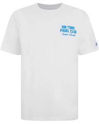 MC2 Saint Barth - Portland Graphic-Print T-Shirt - Lyst