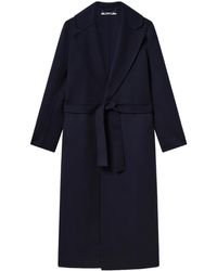 Stella McCartney - Abrigo Con Cinturón - Lyst