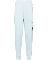 C.P. Company - Trainingsbroek Met Lens-Detail - Lyst