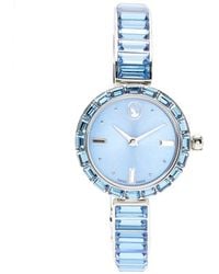 Swarovski - Matrix 2.5Mm Watch - Lyst