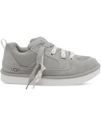 UGG - Baskets Lowmel En Daim - Lyst