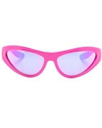 Dolce & Gabbana - Toy Cat-eye Frame Sunglasses - Lyst