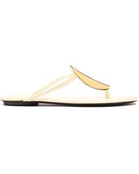 Proenza Schouler - Uma Hardware Sandals - Lyst