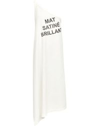 MM6 by Maison Martin Margiela - Slogan-print Cotton T-shirt - Lyst