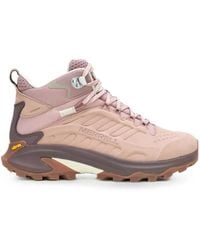Merrell - Moab Speed 2 Mid Waterproof Sneakers - Lyst