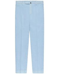 Slowear - Pantalon Court Boutonné - Lyst
