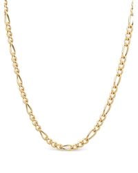Tom Wood - Bo Chain Thick ネックレス 18kリサイクルゴールド - Lyst