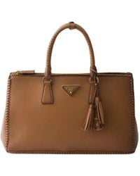 Prada - Borsa Tote Galleria Grande - Lyst