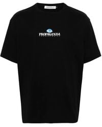 Undercover - Graphic-Print Cotton T-Shirt - Lyst