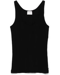 Closed - Strap Top - Lyst