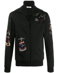 Valentino Garavani - Embroidered Sweatshirt - Lyst