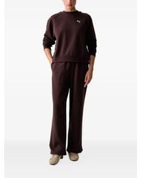 PUMA - Survêtement Loungewear En Polaire - Lyst