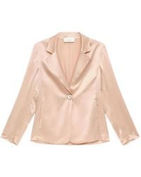 Maliparmi - Single-Button Blazer - Lyst