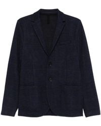 Harris Wharf London - Virgin-Wool Blazer - Lyst
