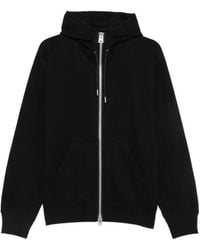 Sacai - Sudadera Con Capucha Y Cordones - Lyst