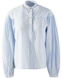 BOSS - Blouse C_Bilmant Boutonnée - Lyst