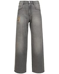 Séfr - Mass Distressed Jeans - Lyst