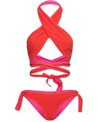 Reina Olga - Bikini Showhorse À Dos Nu - Lyst