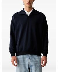 Marc O' Polo - Spread-Collar Sweater - Lyst
