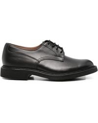 Tricker's - Klassische Derby-Schuhe - Lyst