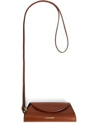 Jil Sander - Cannolo Keyring - Lyst