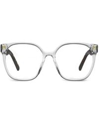 Marc Jacobs - Square-Frame Glasses - Lyst