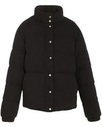 Barrie - Cashmere Puffer Jacket - Lyst