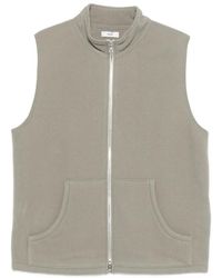 Rier - Chaleco Con Bolsillo Con Cremallera - Lyst