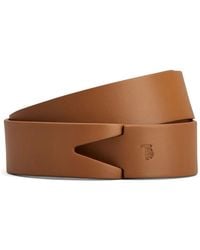 Tod's - Cinturón New Greca - Lyst