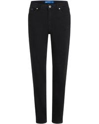 Karl Lagerfeld - Cotton Jeans - Lyst