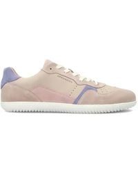 Groundies - Nova Go1 Panelled Perforated Sneakers - Lyst