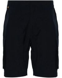 K-Way - Bastyel カーゴショーツ - Lyst