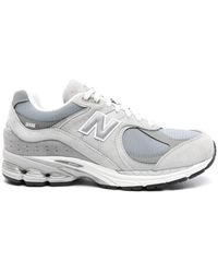 New Balance - 2002r Panelled Sneakers - Lyst