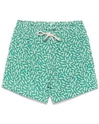 Mc2 Saint Barth - Comfort トランクス水着 - Lyst