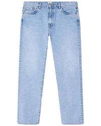 Edwin - Logo-Patch Jeans - Lyst