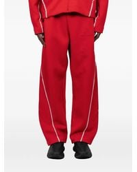adidas - X Arte Antwerp Embossed-Trim Track Pants - Lyst