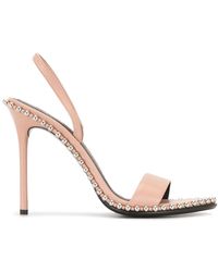 Alexander Wang 'Nova' Sandalen - Pink