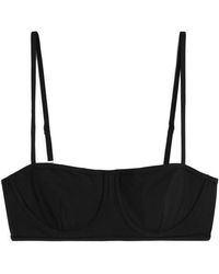 TOTEME - Balconette Bikini Top - Lyst