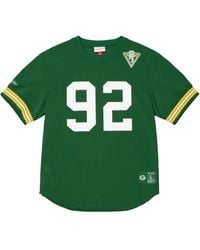 Mitchell & Ness - Nfl N&n "packers 1994 Reggie" Tシャツ - Lyst