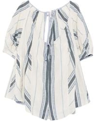 Free People - Bop Around Jumpsuit - Lyst