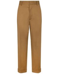 DSquared² - Tailored Straight Trousers - Lyst