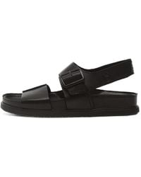 Clarks - Torford Strap Sandals - Lyst