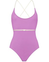 Eres - Sharon Swimsuit - Lyst