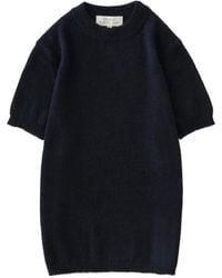 Studio Nicholson - Seren Ribbed Top - Lyst