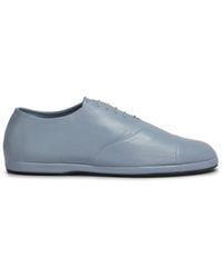 Marni - Leather Derby Shoes - Lyst