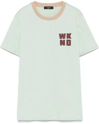 Weekend by Maxmara - Vello T-Shirt - Lyst