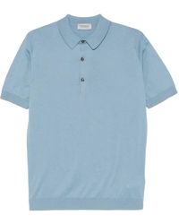 John Smedley - Adrian ポロシャツ - Lyst