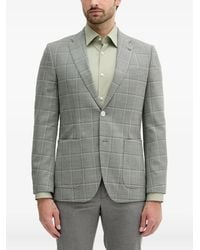 BOSS - Blazer con bolsillo de parche - Lyst