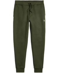 Polo Ralph Lauren - Polo Pony-Embroidered Track Pants - Lyst