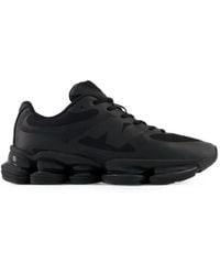 New Balance - Abzorb 2000 Logo-Patch Panelled Sneakers - Lyst
